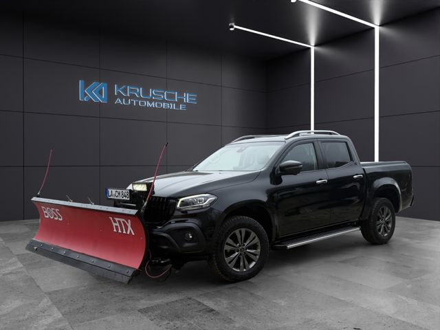 Brugt Mercedes Benz X-Class 