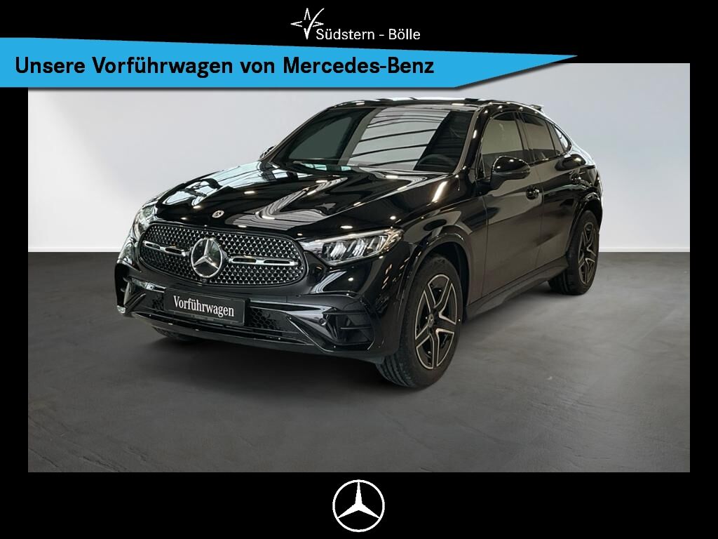 Second hand Mercedes Benz Glc-Class 
