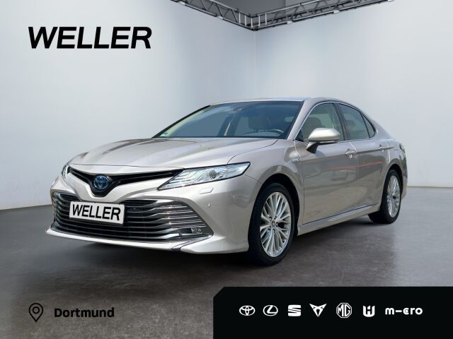 Toyota Camry Executive *LED*Leder*Navi*CAM*SHZ*SmartKey
