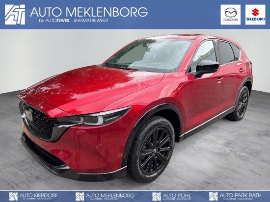 Mazda CX-5 2.5L SKYACTIV G 194