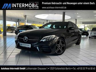 Fahrzeug MERCEDES-BENZ C KLASSE undefined