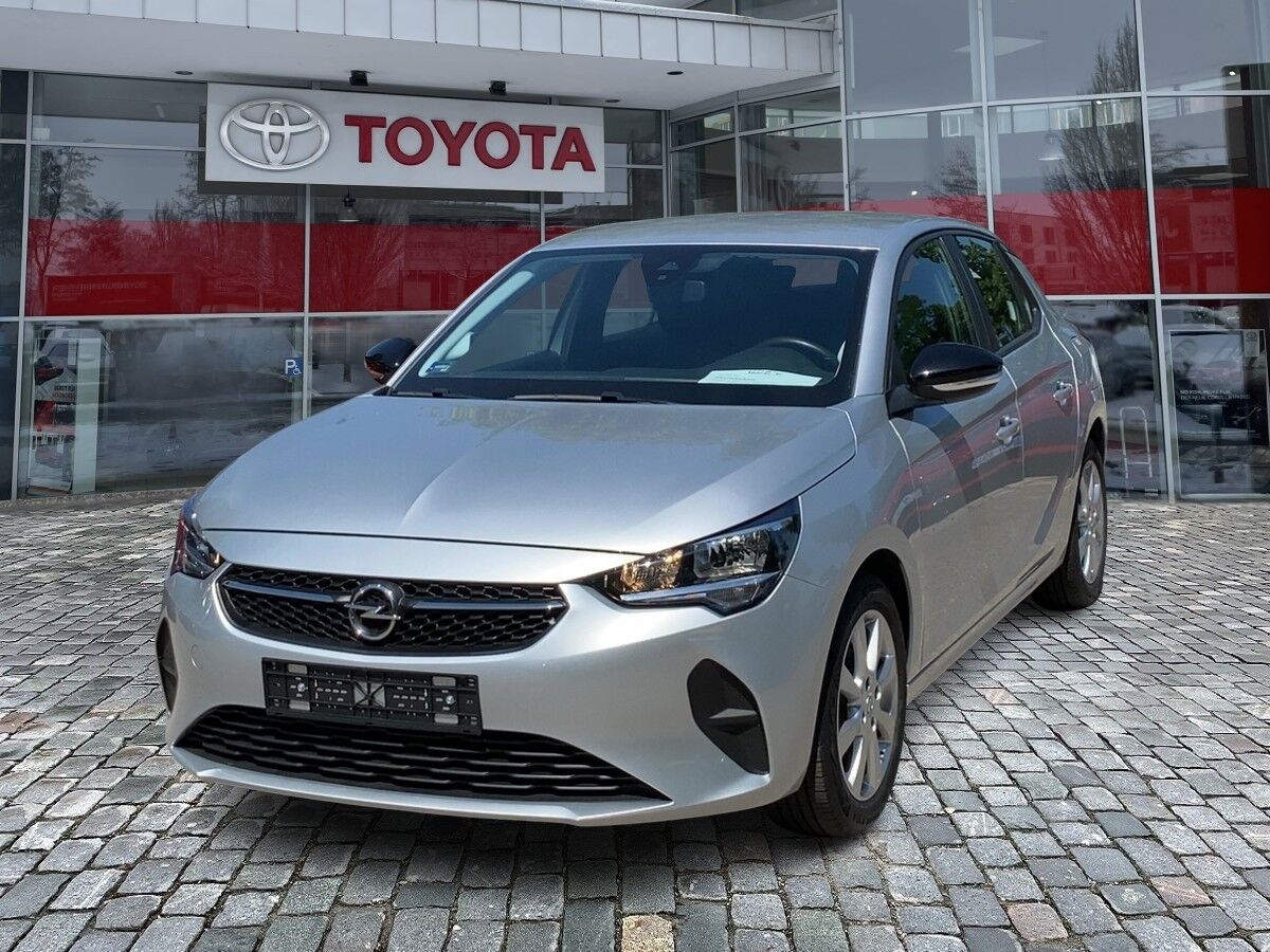 Opel Corsa F 1.2 Edition *Big Deal+5nJ-Garantie