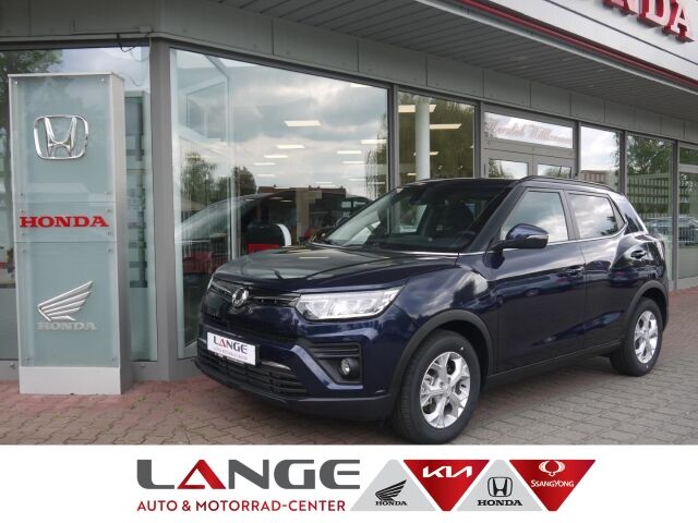 SsangYong Tivoli 1.5 T-GDI Quartz 4x2 Navi Scheinwerferreg