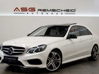 Fahrzeug MERCEDES-BENZ E KLASSE undefined