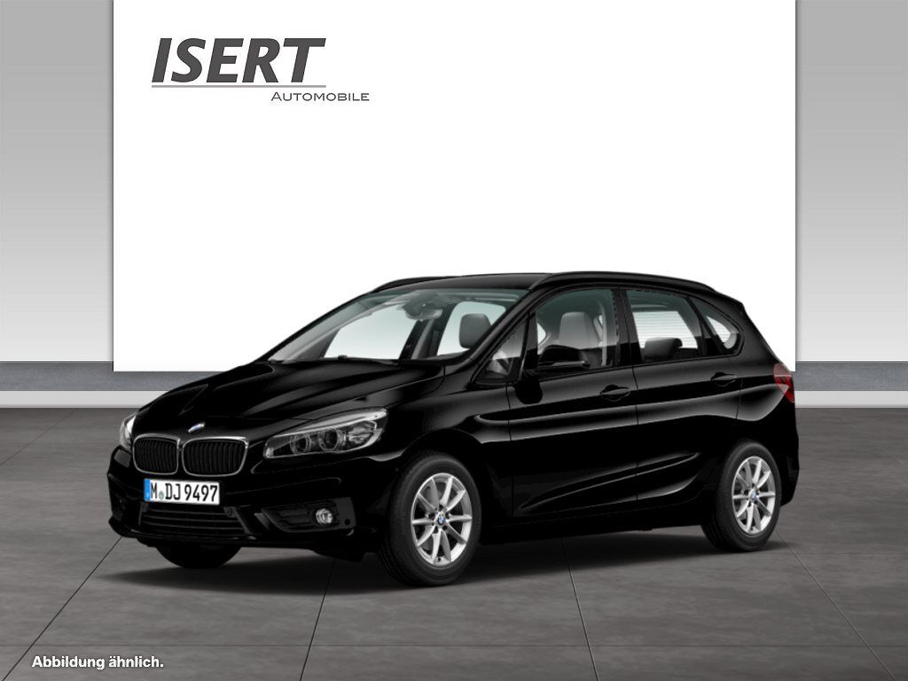 BMW 218d Active Tourer Advantage +NAVI+PDC+LED+SHZ
