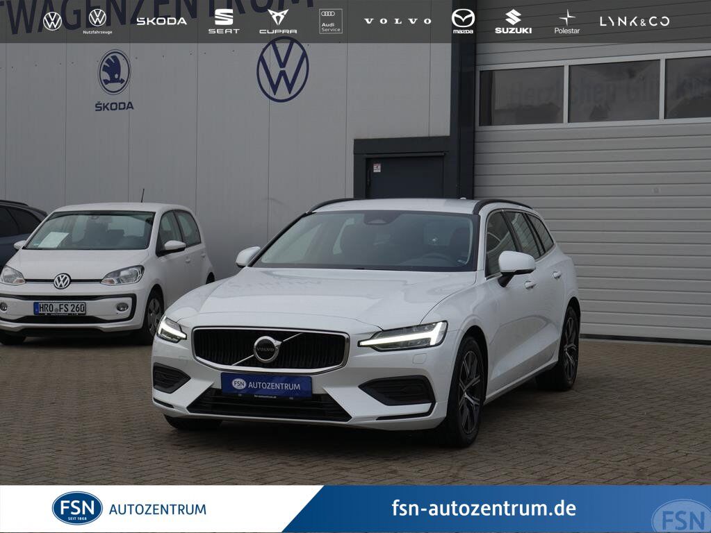 Volvo V60 B4 Diesel 197PS Core LEDER STANDHEIZUNG