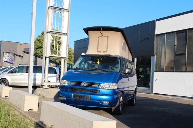 VW T4 California 2.5 TDI Coach Aufstelldach