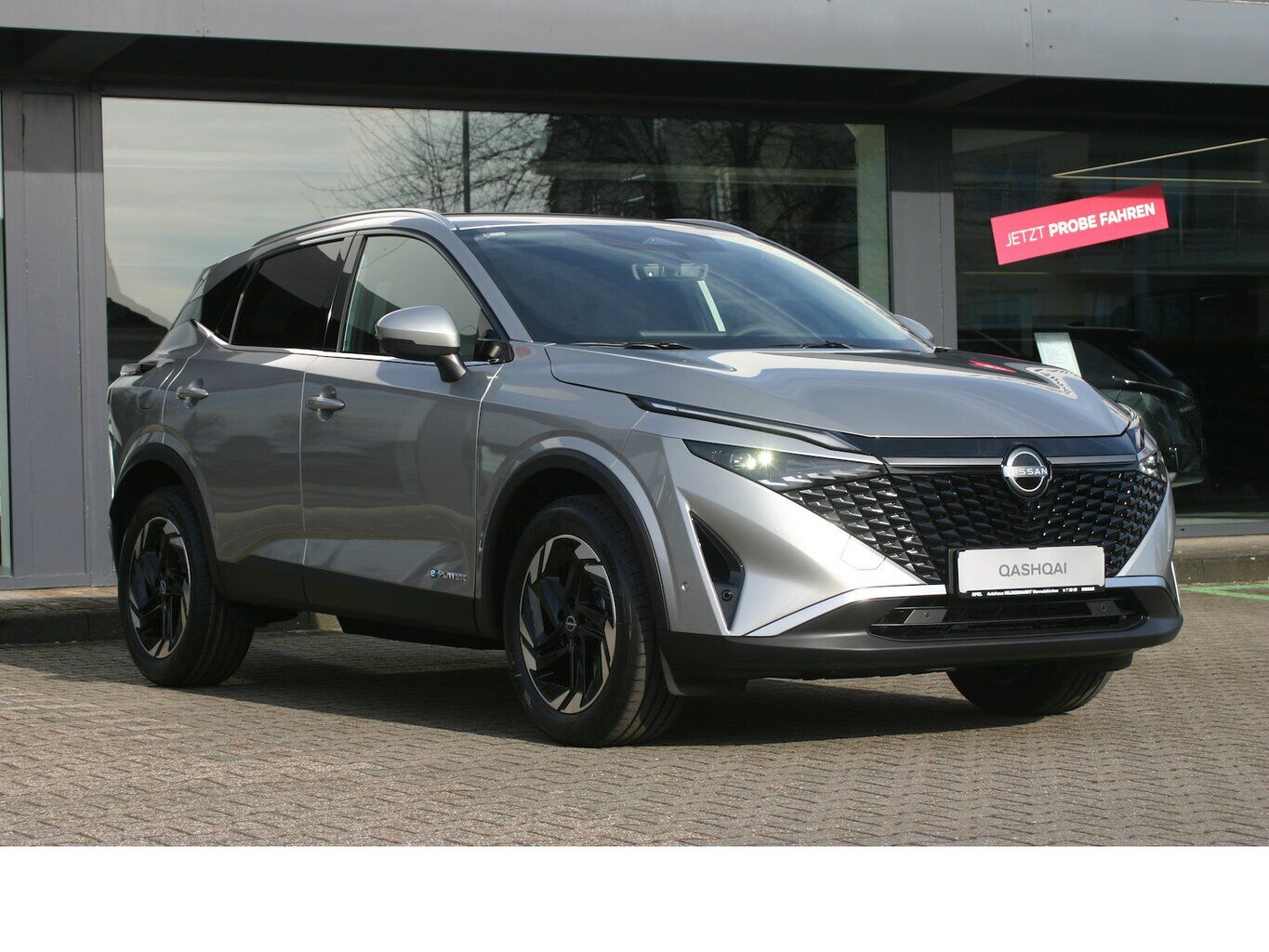 NISSAN Qashqai N-Connecta e-Power 3D|Head-UP|Winter