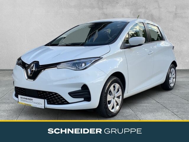 Renault ZOE Evolution R110 / EV50 Kaufbatterie NAVI+SHZ