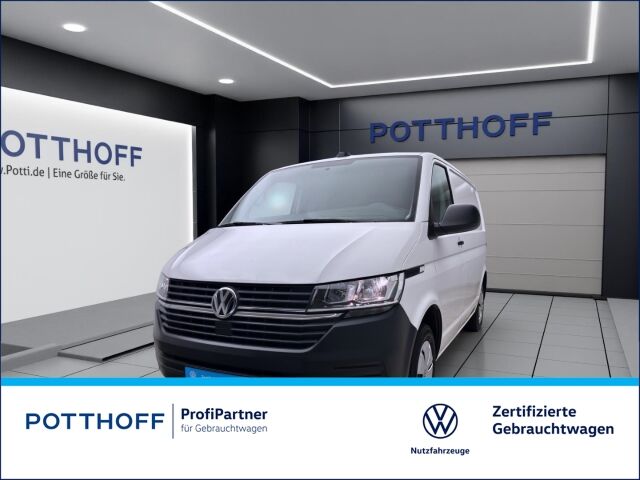VW T6.1 Transporter Kombi 2.0 TDI FWD KLIMA PDC