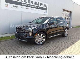 Fahrzeug CADILLAC XT4 undefined