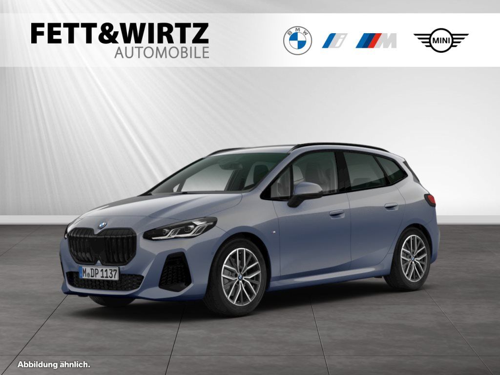 BMW 218d M Sport|AHK|LED|DrivingAssistant