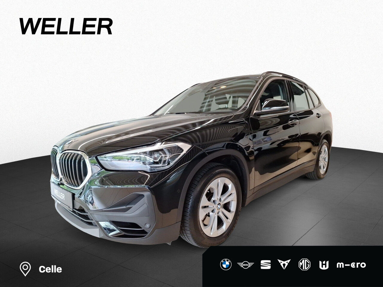 BMW X1 xDrive25e Advantage PDC LED Tempomat Navi Shz