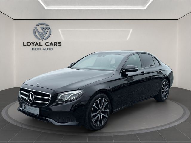 Mercedes-Benz E 220 d*Widescreen*NAVI*MULTIBEAM*360*NIGHT*StHz