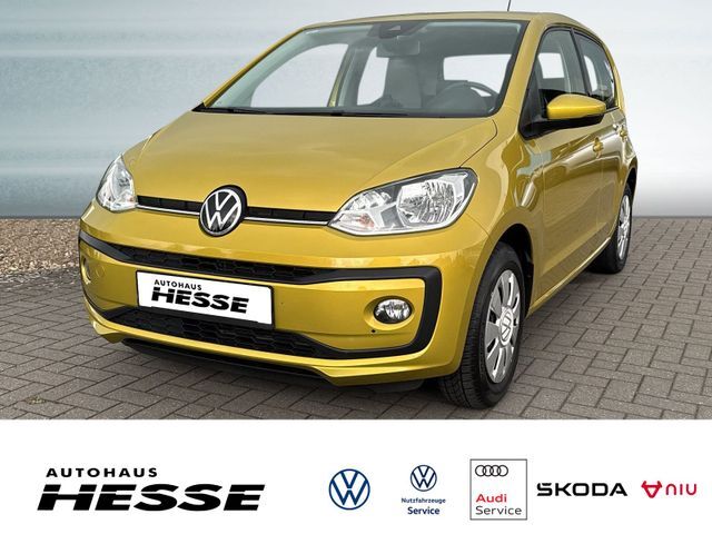 VW up! 1.0 EcoFuel