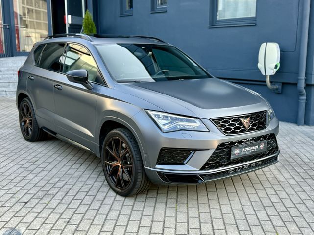 Cupra Ateca 4Drive +BEATS+BREMBO+TOTWINKEL+SCHIEBEDACH