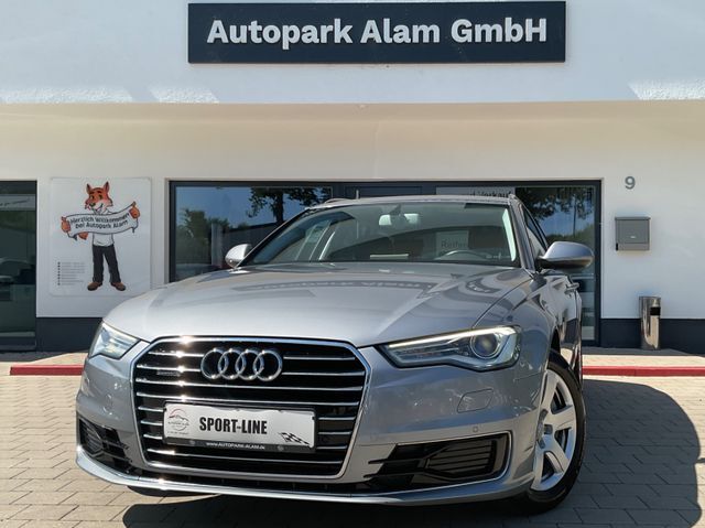 Audi A6 Av 3.0 TDI clean diesel quattro AHK Leder SHZ