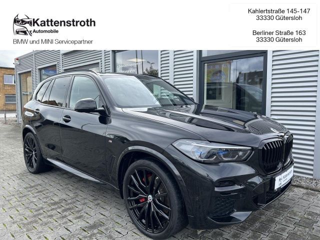 BMW X5 xDrive30d MSport Luftfederung Panorama AHK