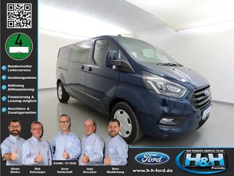 Fahrzeug FORD Transit Custom undefined