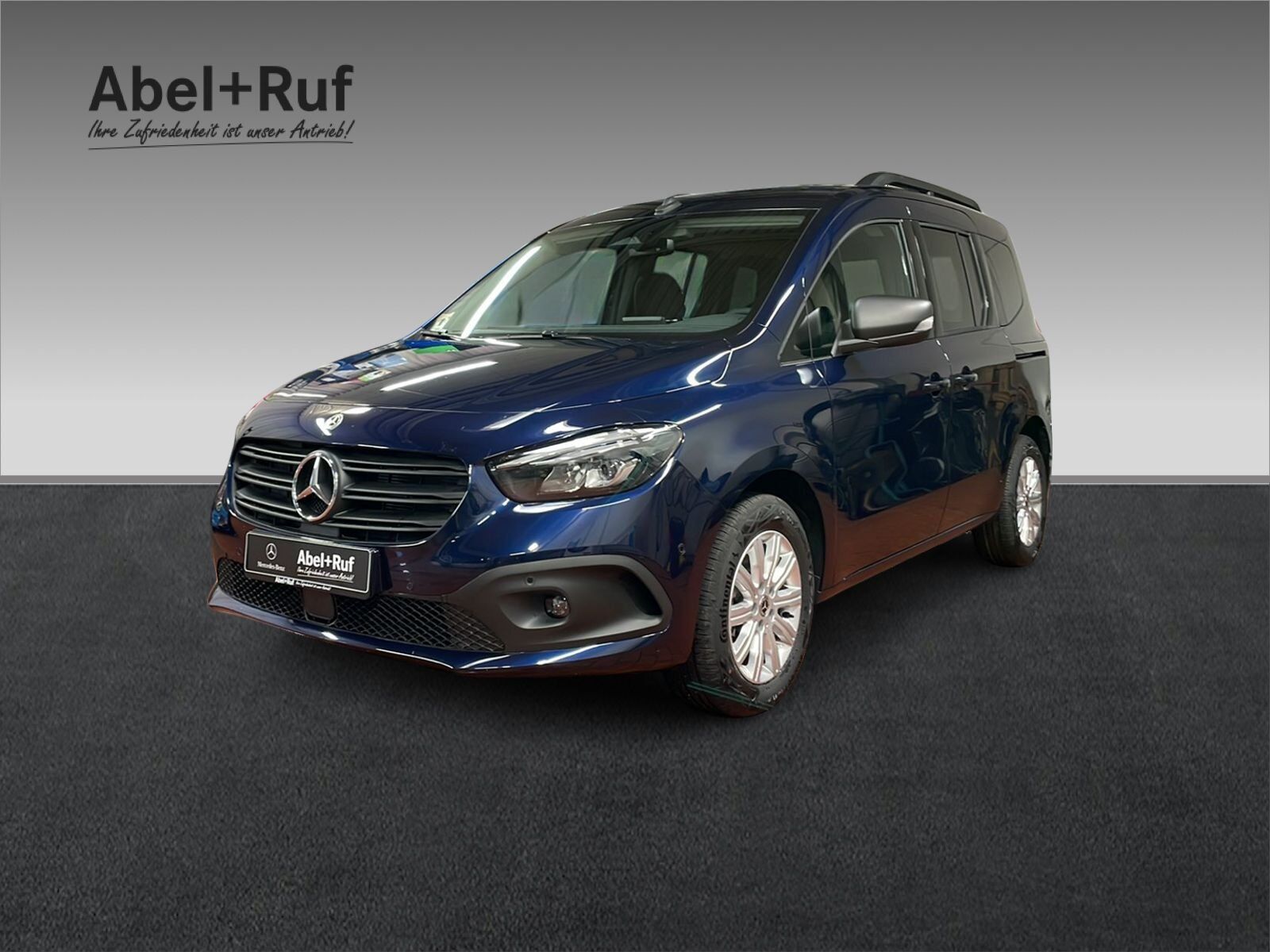 MERCEDES-BENZ Citan 113 TourerPRO Standard MBUX+Kamera+LED+AHK