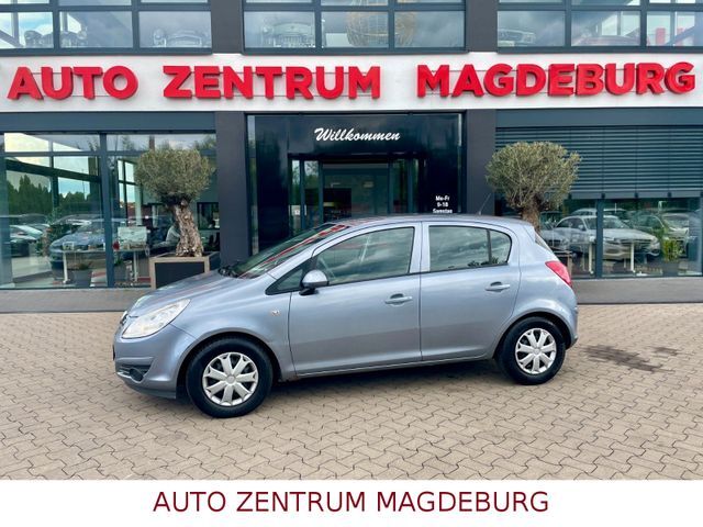Opel Corsa D Edition KLIMA*ISOFIX
