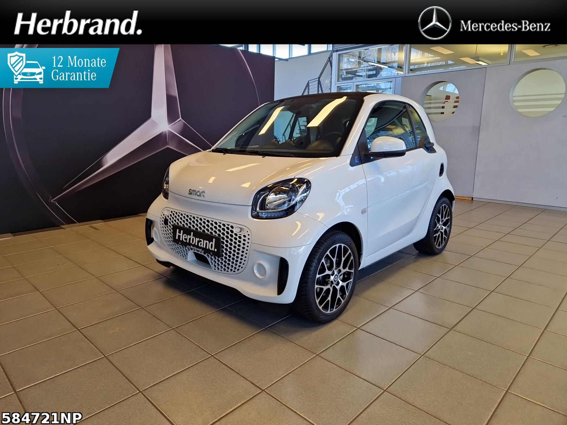 SMART ForTwo EQ Prime Prime 22-KW Lader Sitzheizung