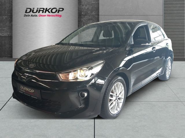 Kia Rio Dream Team Navigation/Rückfahrkamera/Klimaau