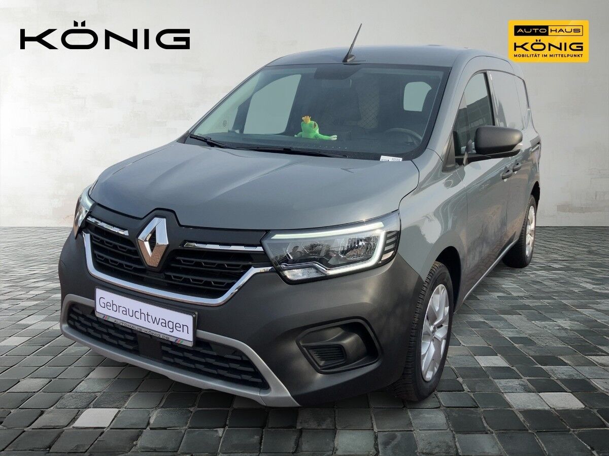 Renault Kangoo Rapid 1.5 dCi 75 Extra Blue Klimaanlage