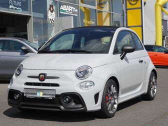 Fahrzeug ABARTH 695 undefined