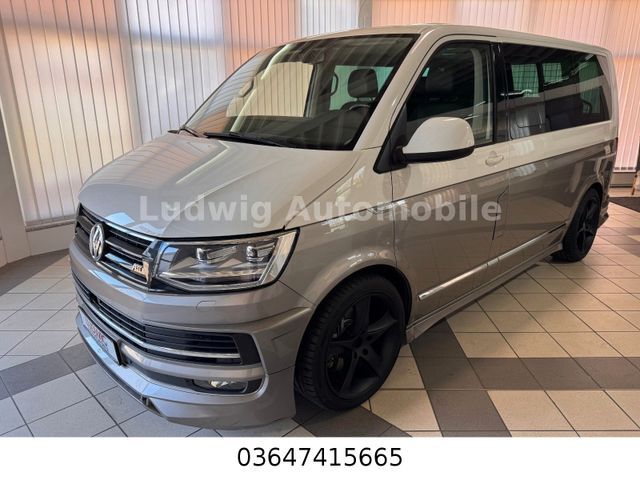 VW T6 Multivan 4 Motion ABT-Tuning 1.Hand