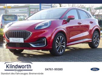 Fahrzeug FORD Puma undefined