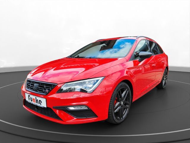 Seat Leon ST 1.5 TSI FR Black Matt Edition *PANO*VC*