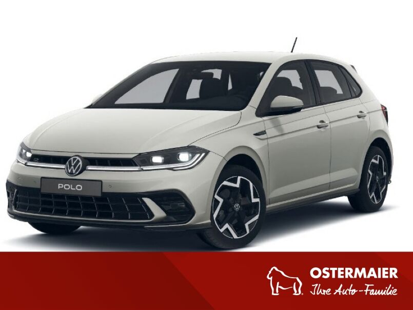 VW Polo R-Line 1.0TSI 116PS DSG IQ.LIGHT,SHZG,HANDY