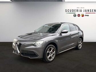 Fahrzeug ALFA ROMEO Stelvio undefined