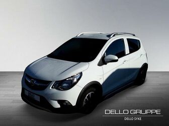 Fahrzeug OPEL Karl undefined