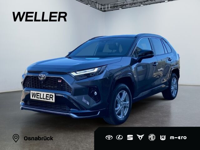 Toyota RAV 4 Plug-in-Hybrid GR SPORT *JBL*360°ACC*HUD*