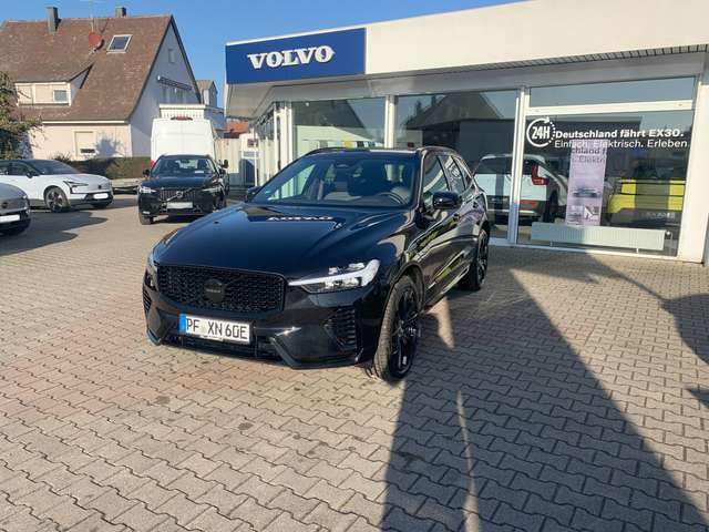 Volvo XC60 Plus Black Edition Recharge Plug-In Hybrid