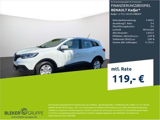 Renault Kadjar 1.2 TCe 130 Life ENERGY