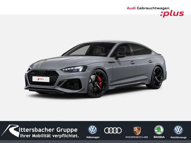Audi RS 5 Sportback RS Competition 290km/h Parken+Fah