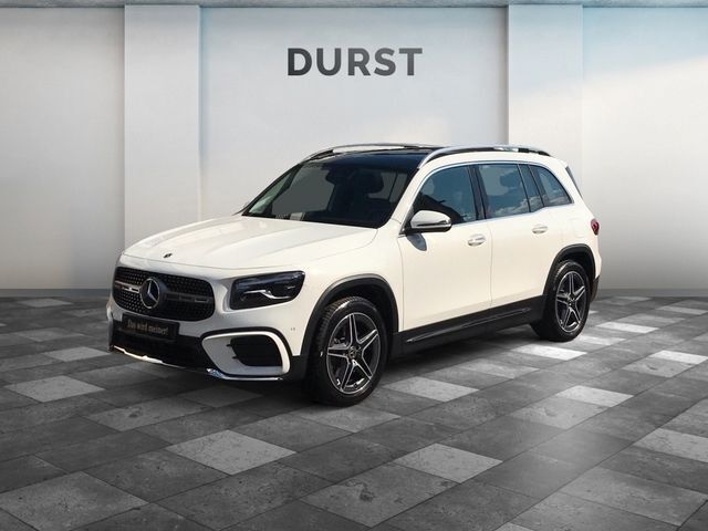 Mercedes-Benz GLB 220 4M AMG PREM,PANO,DISTR,MEMO,WINTERP,MULT