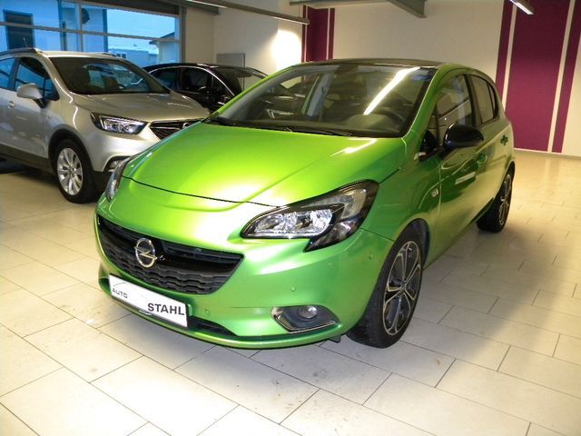 Opel Corsa E Color Edition ecoFlex