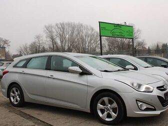 Fahrzeug HYUNDAI I40 undefined