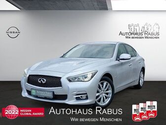 Fahrzeug INFINITI Q50 undefined