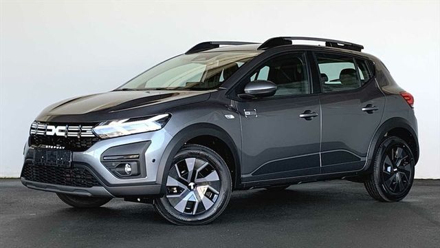 Dacia Sandero III Stepway 1,0 TCe 90 Expression DAB