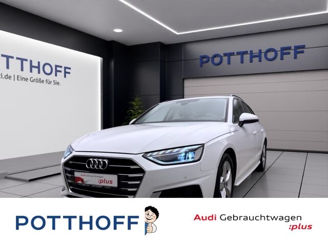 Audi A4 Avant 35 TDI ADVANCED NAVI+ KAMERA LED PDC