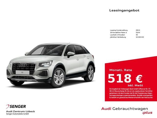 Audi Q2 advanced 35 TFSI