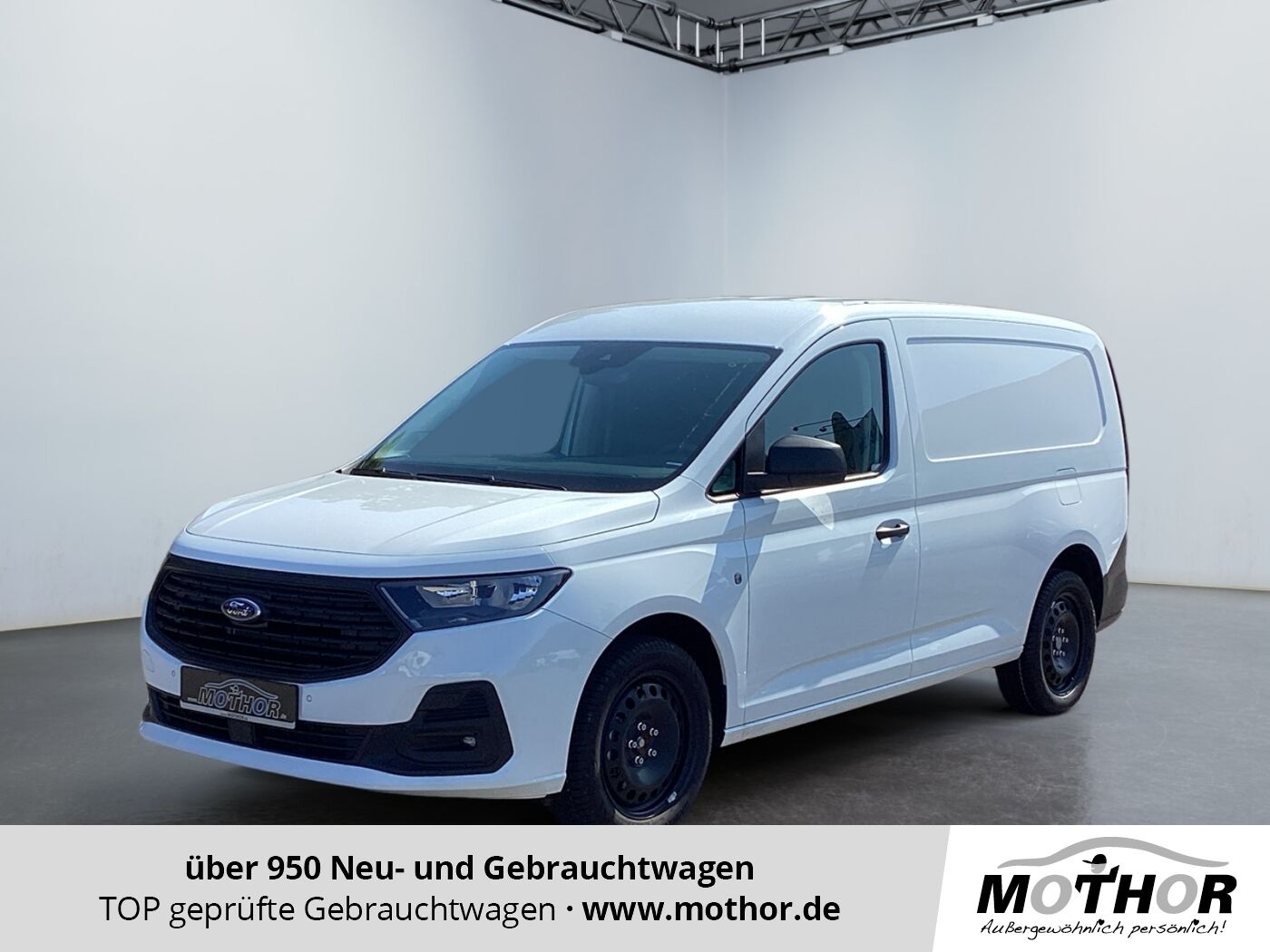 Ford Transit Connect Kasten 2.0 EcoBlue L2 AHK