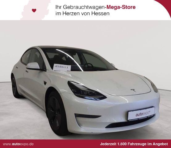 Tesla Model 3 Langstreckenbatt. Allradantrieb