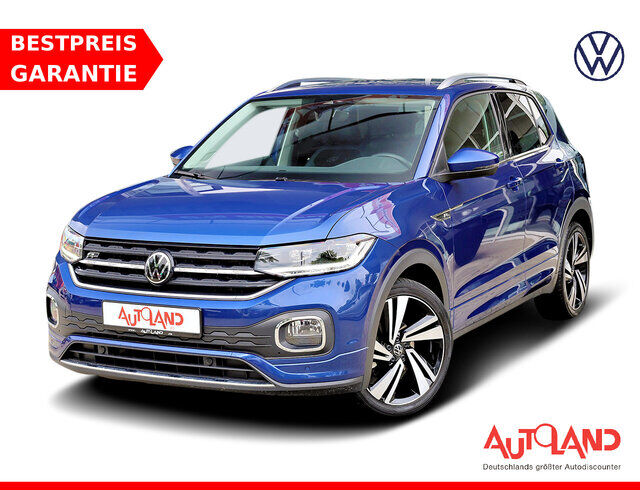 VW T-Cross