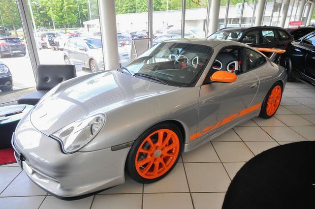 Porsche 911 Urmodell 996 GT3 MK2 Clubsport